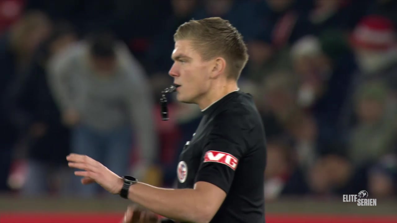 Brann - HamKam 3-1